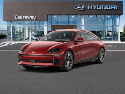 New 2024 Hyundai Ioniq 6 SEL