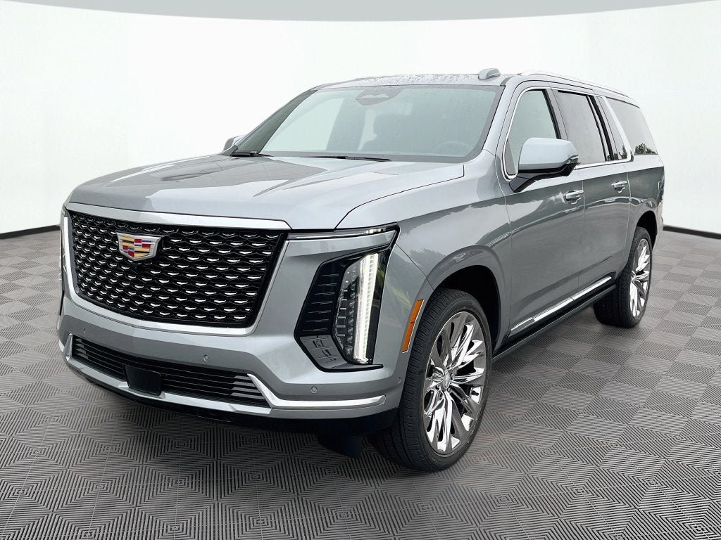 New 2026 Cadillac Escalade ESV Luxury w/ LPO, Radiant Package AWD/4WD image 1