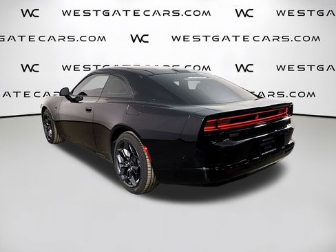 New 2025 Dodge Charger R/T w/ Quick Order Package 25M R/T image 5
