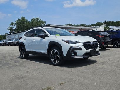 New 2026 Subaru Crosstrek 2.5i Limited