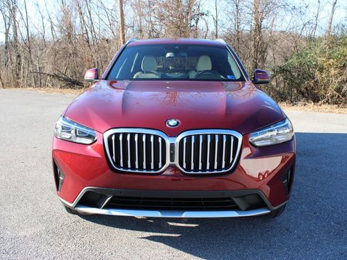 Used 2023 BMW X3 xDrive30i w/ Premium Package image 4