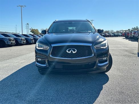 Used 2018 INFINITI QX60 FWD w/ Premium Plus Package image 5