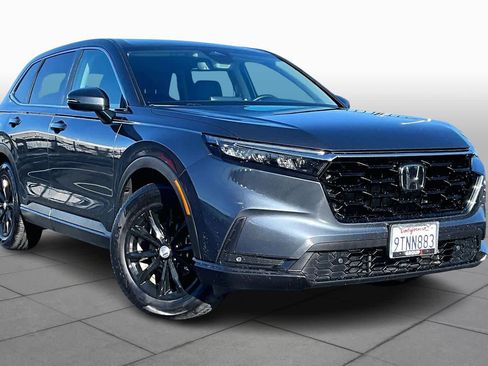 Certified 2025 Honda CR-V EX-L image 3