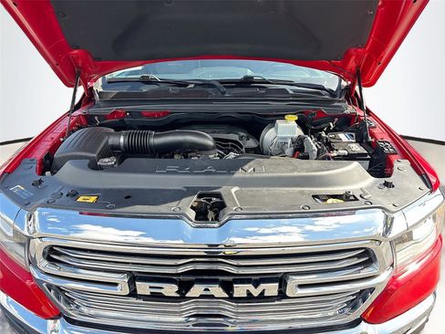 Used 2021 RAM 1500 Laramie image 35