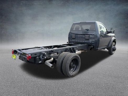 New 2026 RAM 5500 Tradesman AWD/4WD image 3