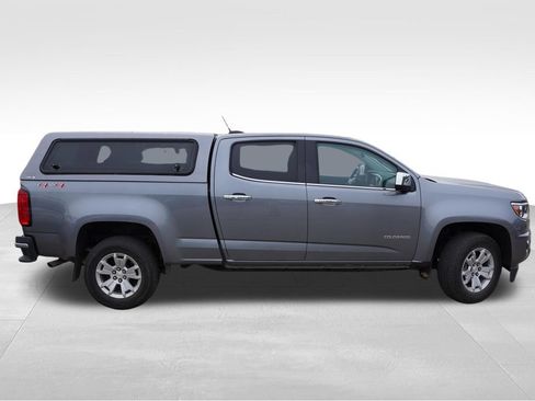 Certified 2018 Chevrolet Colorado LT w/ Luxury Package, Chrome AWD/4WD image 2
