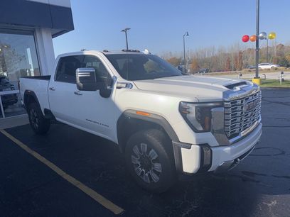 Used 2025 GMC Sierra 2500 Denali w/ Denali Reserve Package