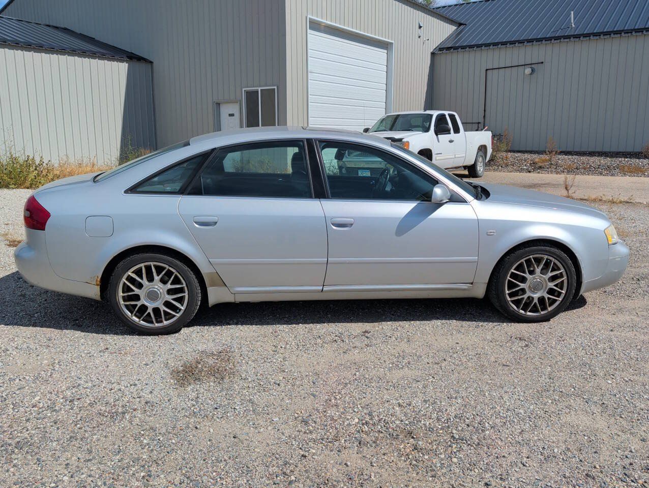 Used 2001 Audi A6 2.7T AWD/4WD image 6