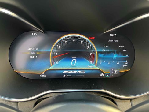 Used 2021 Mercedes-Benz C 63 AMG S image 46