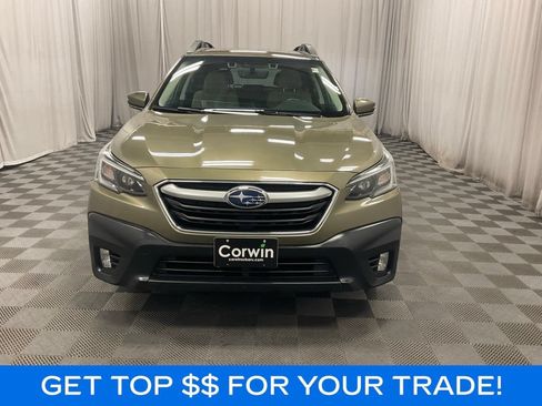 Used 2020 Subaru Outback Premium AWD/4WD image 3