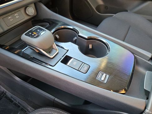 New 2026 Nissan Rogue S FWD image 12
