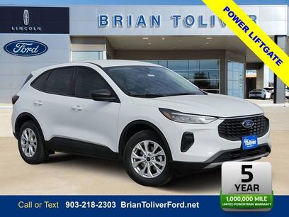 New 2026 Ford Escape Active