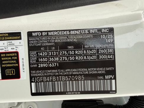 Used 2026 Mercedes-Benz GLE 350 4MATIC image 34