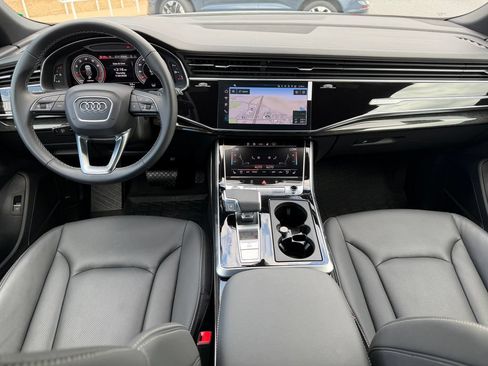 Certified 2026 Audi Q8 Premium Plus AWD/4WD image 2