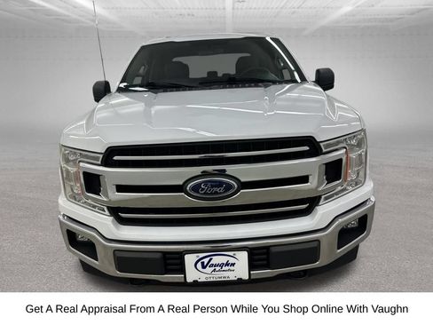 Used 2018 Ford F150 XLT AWD/4WD image 5