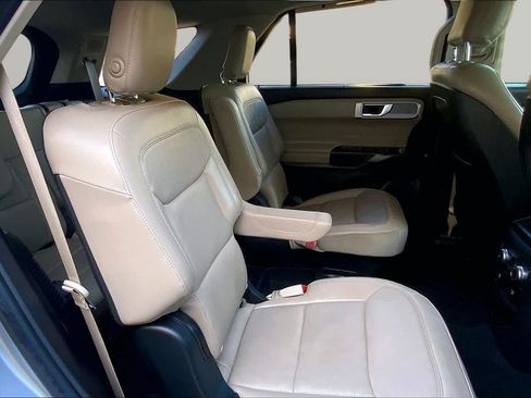 Used 2020 Ford Explorer Limited RWD image 20