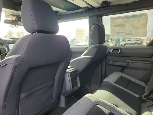New 2025 Ford Bronco Big Bend image 15