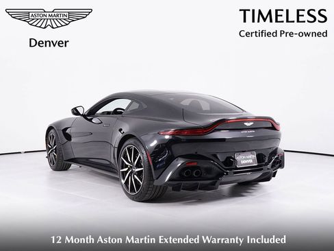 Used 2019 Aston Martin V8 Vantage Coupe image 3