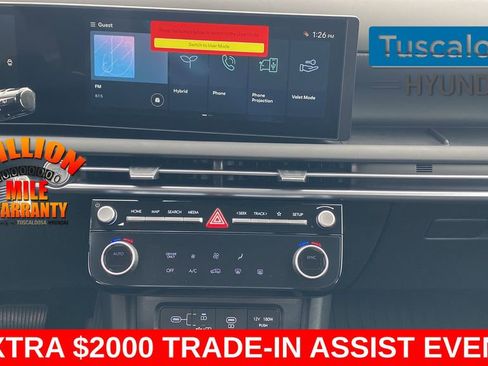 New 2026 Hyundai Tucson Blue SE AWD/4WD image 26