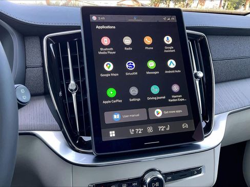 New 2026 Volvo XC90 T8 Ultra w/ Protection Package Premier image 21