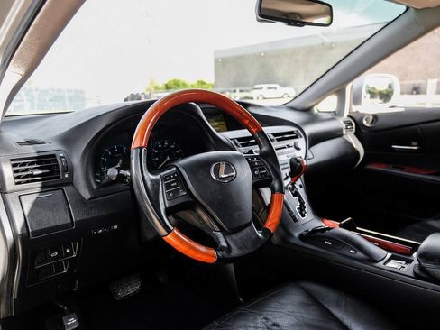 Used 2010 Lexus RX 350 2WD w/ Premium Pkg image 3
