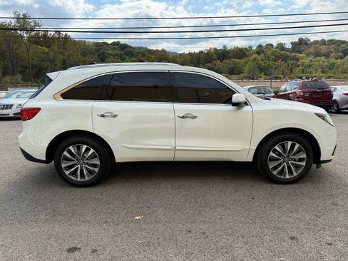 Used 2015 Acura MDX SH-AWD w/ Technology Package image 4