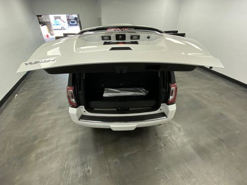 Used 2017 GMC Yukon Denali w/ Open Road Package image 52