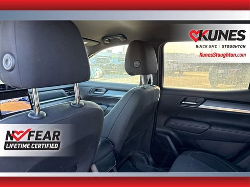 Used 2025 GMC Terrain Elevation image 37