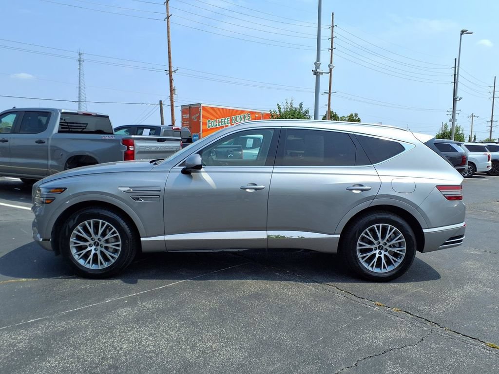 Used 2026 Genesis GV80 2.5T AWD/4WD image 25