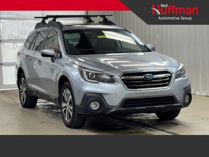 Used 2018 Subaru Outback 2.5i Limited