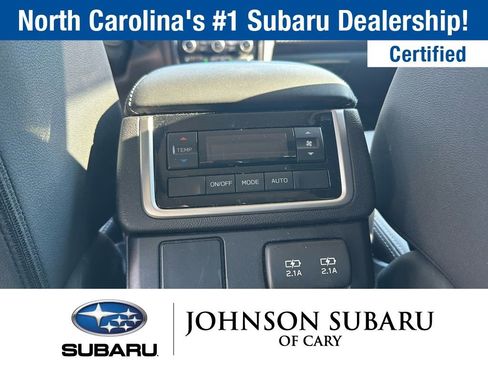 Certified 2022 Subaru Ascent Onyx Edition image 19