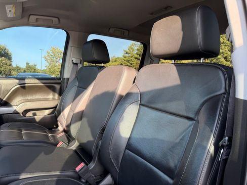 Used 2017 Chevrolet Silverado 1500 LT w/ All Star Edition RWD image 15