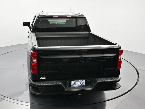 Used 2023 Chevrolet Silverado 1500 Custom w/ Rally Edition image 33