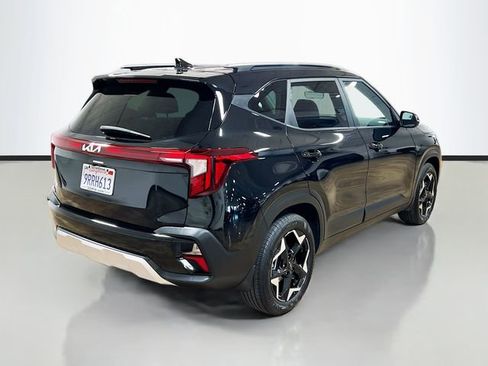 Certified 2025 Kia Seltos S image 7