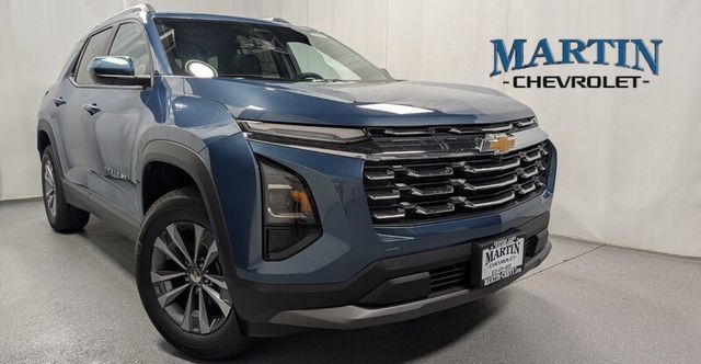 New 2027 Chevrolet Equinox LT w/ Convenience Package II AWD/4WD image 1