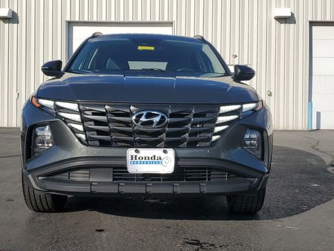 Used 2023 Hyundai Tucson XRT image 2