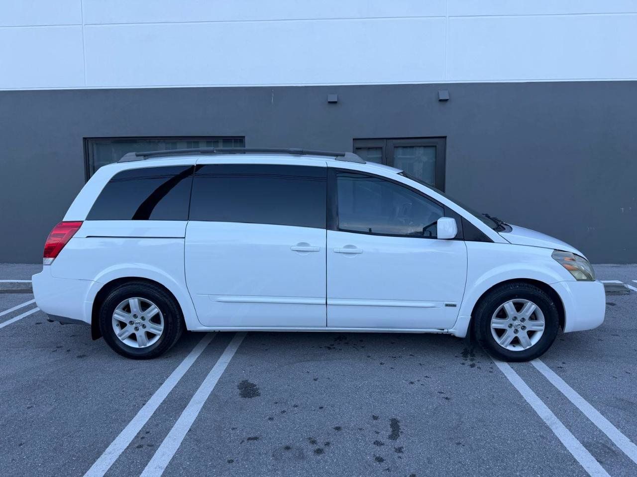 Used 2006 Nissan Quest SL w/ (V01) 3.5 SL Special Edto Pkg FWD image 8