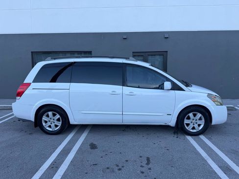 Used 2006 Nissan Quest SL w/ (V01) 3.5 SL Special Edto Pkg FWD image 8