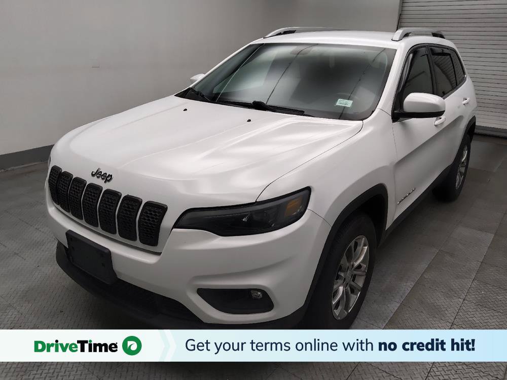Used 2019 Jeep Cherokee Latitude Plus w/ Cold Weather Group AWD/4WD image 1