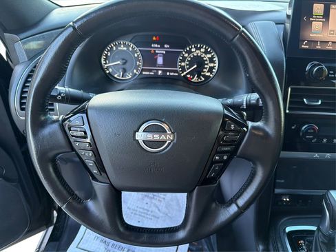 Used 2023 Nissan Armada SL w/ Midnight Edition Package image 18