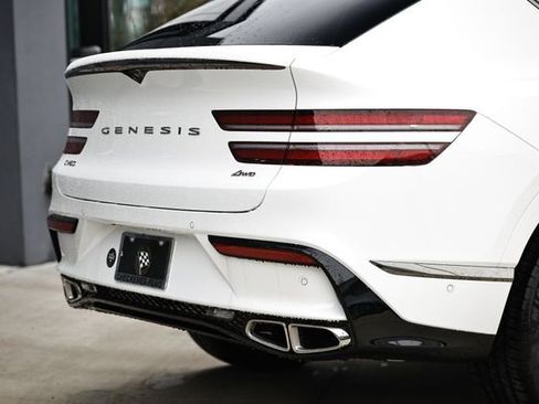 New 2026 Genesis GV80 3.5T e-SC image 9