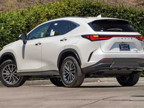 New 2026 Lexus NX 350 AWD w/ Premium Package image 2