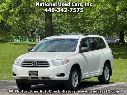 Used 2010 Toyota Highlander 2WD