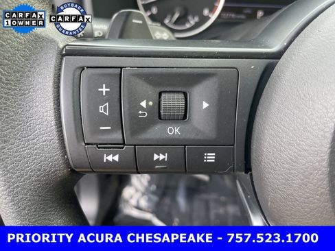 Used 2021 Nissan Rogue S image 14