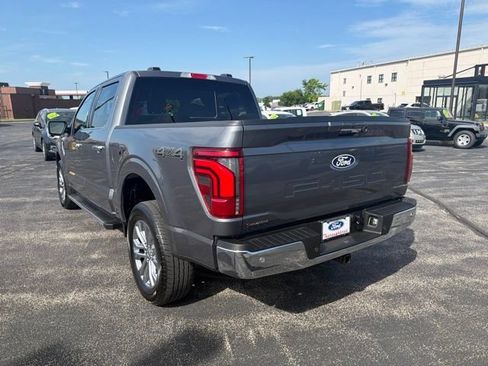 Used 2024 Ford F150 Lariat w/ Tow/Haul Package AWD/4WD image 3