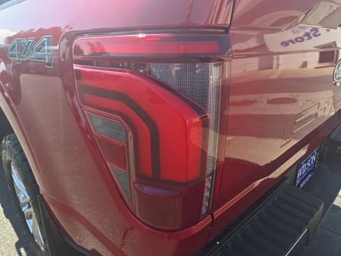 Used 2024 Ford F150 Lariat w/ Tow/Haul Package AWD/4WD image 35