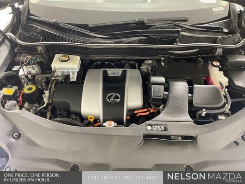 Used 2017 Lexus RX 450h AWD w/ Luxury Package image 57
