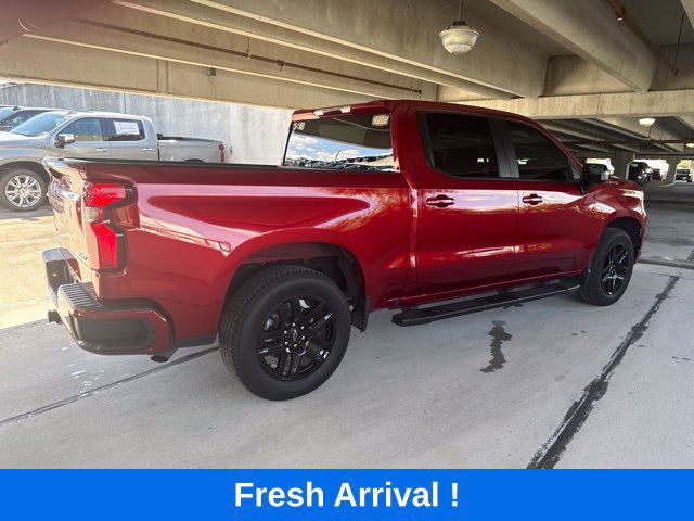 Used 2024 Chevrolet Silverado 1500 RST RWD image 14