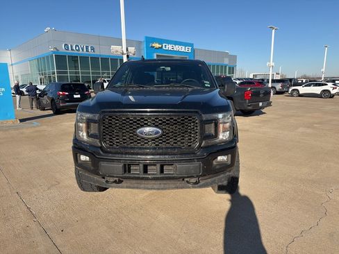 Used 2018 Ford F150 XLT w/ Equipment Group 302A Luxury image 2