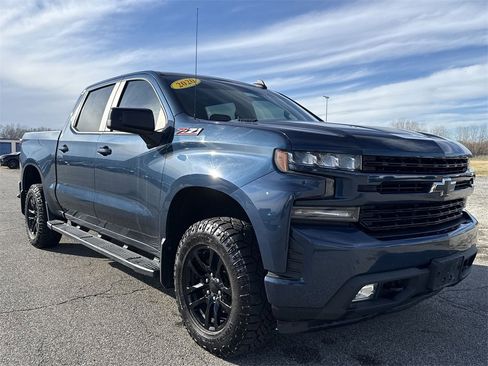 Used 2020 Chevrolet Silverado 1500 RST image 2